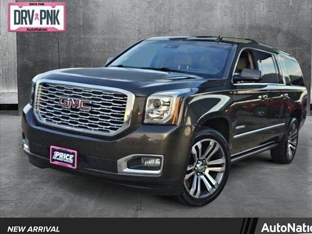 GMC YUKON XL 2020 1GKS2HKJ0LR142361 image